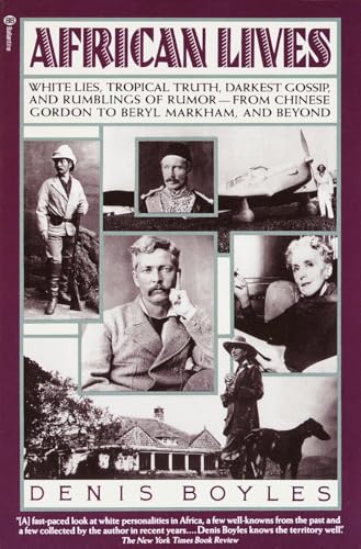 African lives Cover