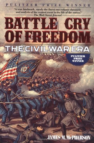 Battle Cry of Freedom Cover