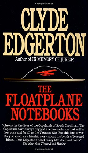 The floatplane notebooks Cover