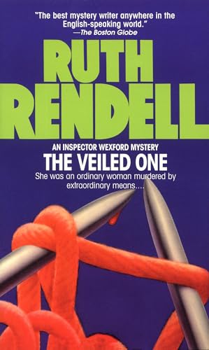 The veiled one Cover