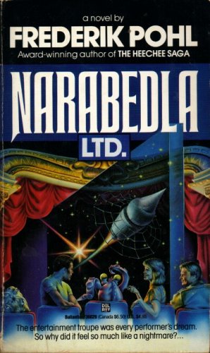 Narabedla, Ltd. Cover