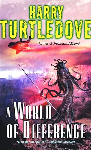 A World of Difference Cover