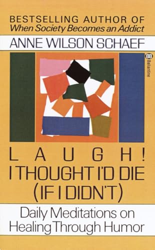 Laugh! I thought I'd die (if I didn't) Cover