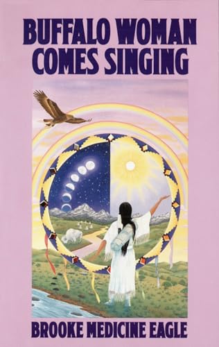 Buffalo woman comes singing Cover