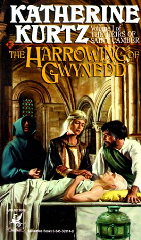 Harrowing of Gwynedd (Kurtz, Katherine) Cover