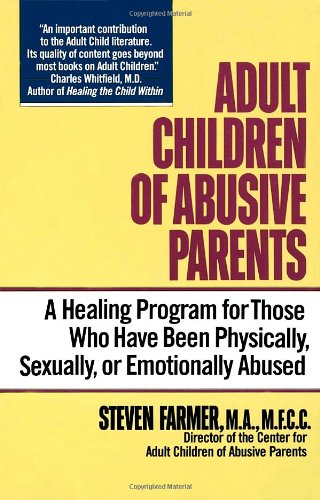 Adult children of abusive parents Cover
