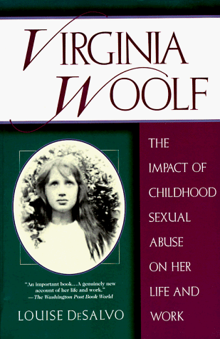 Virginia Woolf Cover