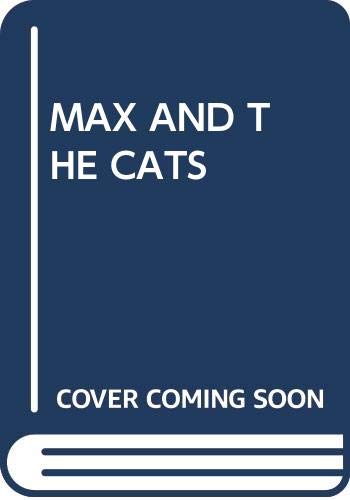 Max and the cats Cover