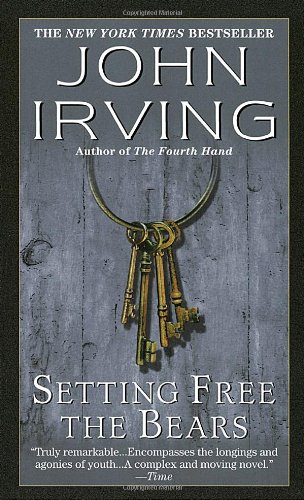Setting Free the Bears Cover