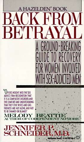 Back from Betrayal Cover