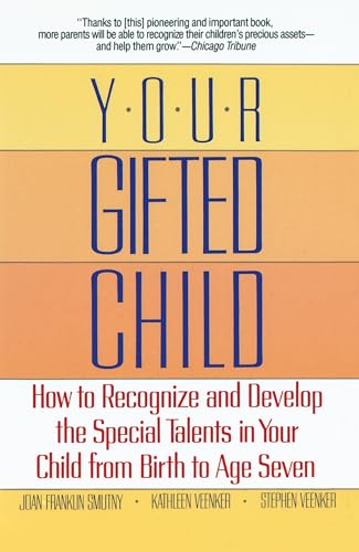 Your Gifted Child Cover