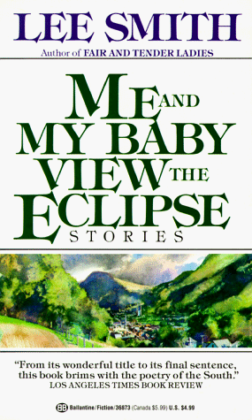 Me and My Baby View the Eclipse Cover