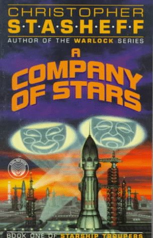 Company of stars Cover