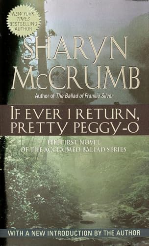 If ever I return, pretty Peggy-O Cover