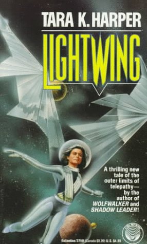 Lightwing Cover