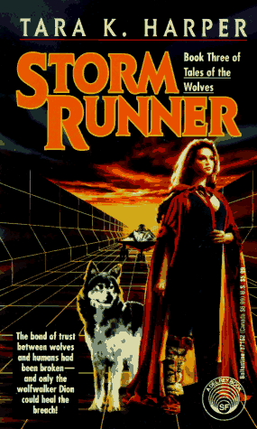 Storm Runner (Tales of the Wolves, Book 3) Cover