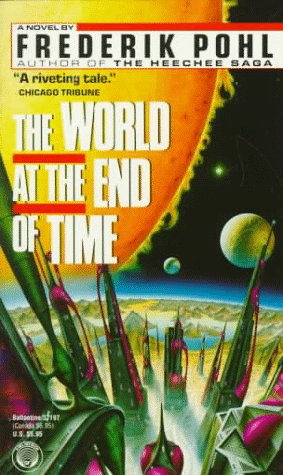 World at the End of Time Cover