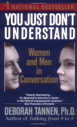 You just don't understand Cover