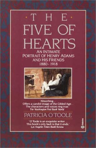 The Five of Hearts Cover