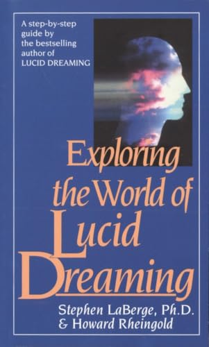 Exploring the World of Lucid Dreaming Cover