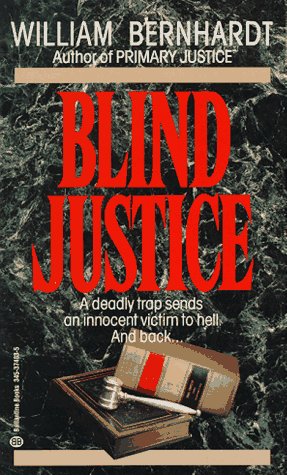 Blind justice Cover