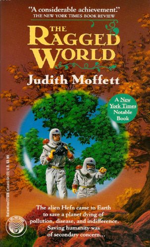 The Ragged World Cover