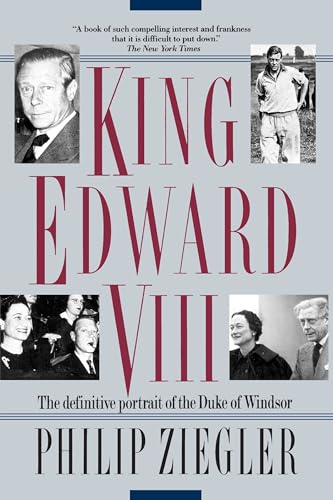 King Edward VIII Cover