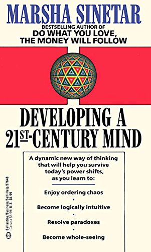 Developing the Twenty-First Century Mind Cover