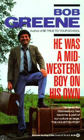 He Was a Midwestern Boy on His Own Cover
