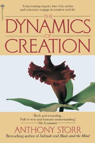 The dynamics of creation Cover