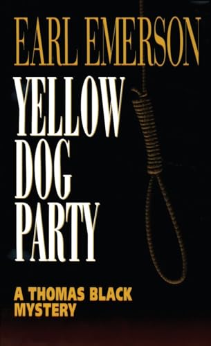 Yellow Dog Party (Thomas Black Mysteries) Cover