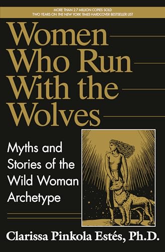 Women who run with the wolves Cover