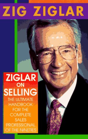 Ziglar on selling Cover