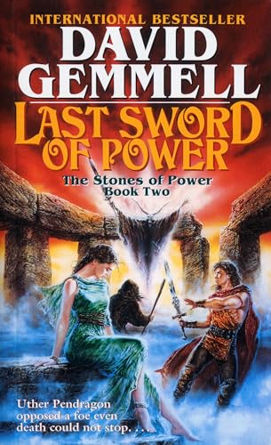 Last Sword of Power (Stones of Power) Cover