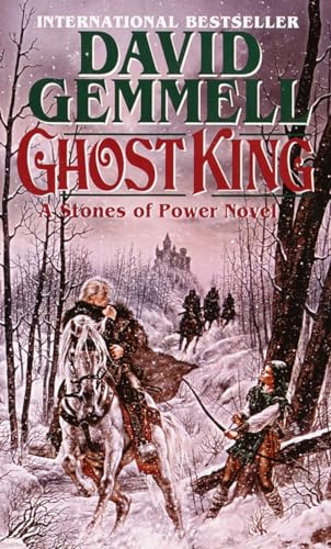 Ghost King (Stones of Power) Cover