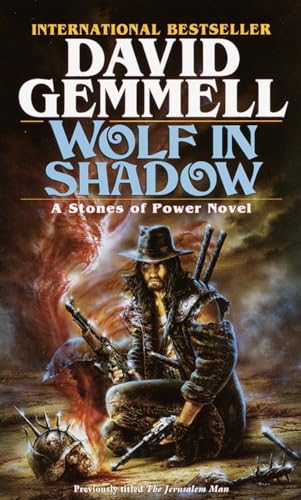 Wolf in Shadow (The Stones of Power) Cover