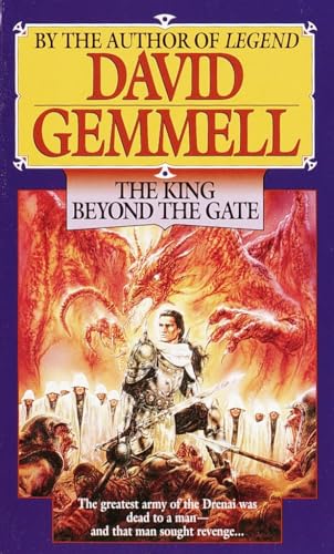 The King Beyond the Gate (Drenai Tales, Book 2) Cover