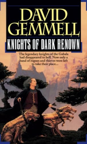 Knights of Dark Renown Cover