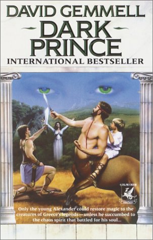 Dark prince Cover