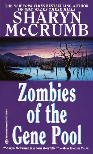 Zombies of the gene pool. Cover