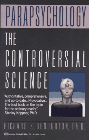 Parapsychology Cover