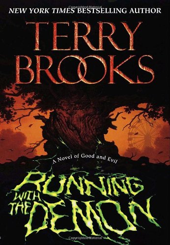 Running with the demon Cover