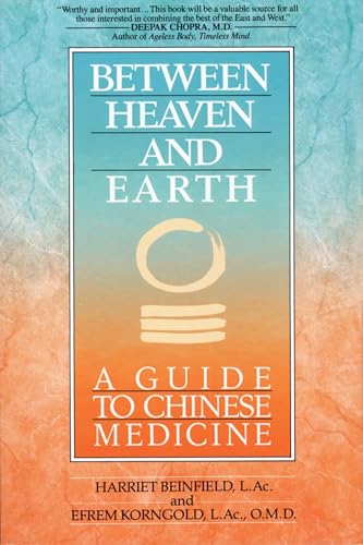 Between heaven and earth Cover