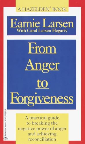 From Anger to Forgiveness Cover
