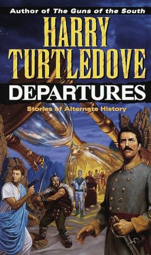 Departures Cover