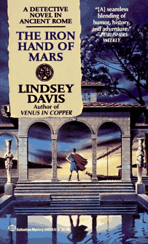 The Iron Hand of Mars Cover