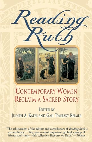 Reading Ruth Cover