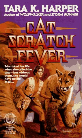 Cat Scratch Fever Cover