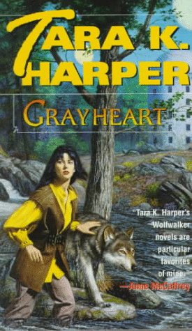 Grayheart (Tales of the Wolves) Cover