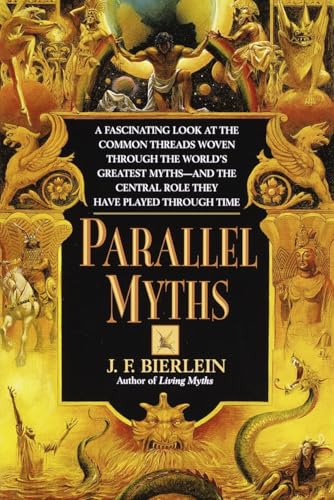 Parallel myths Cover